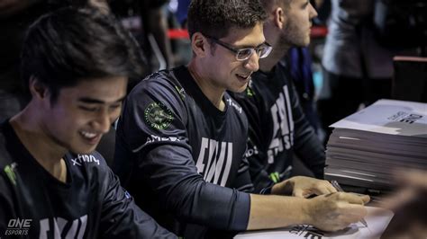 Evil Geniuses Fly on why having a player like Abed is 'pretty rare'.